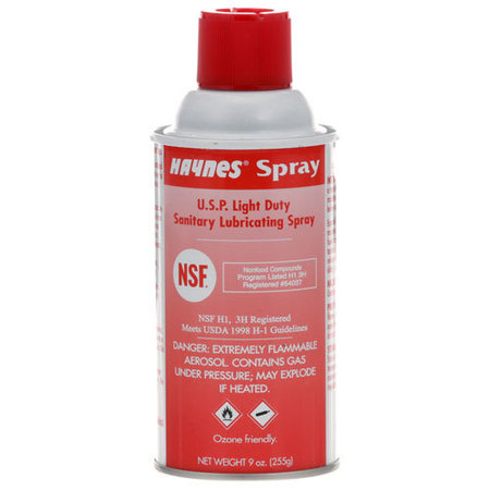 STOELTING Light Duty Spray Lubricant 508017